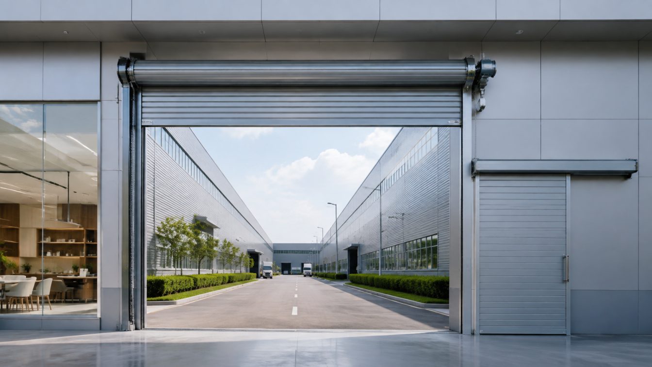 香坊区为哈尔滨全市提供门业方案